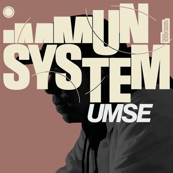 UMSE – immunsystem (LP Vinyl)