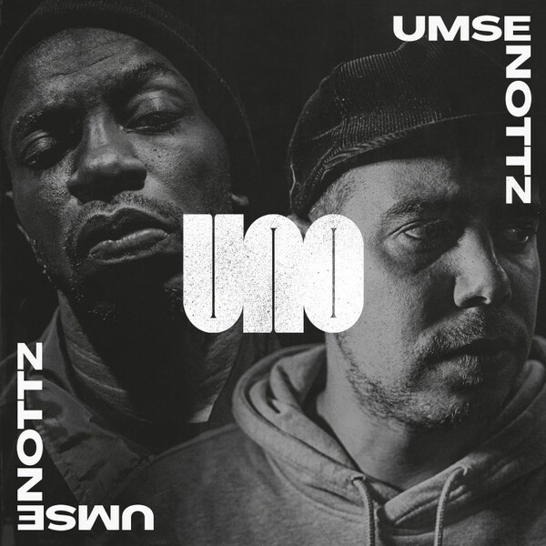 UMSE & NOTZZ – uno (CD, LP Vinyl)