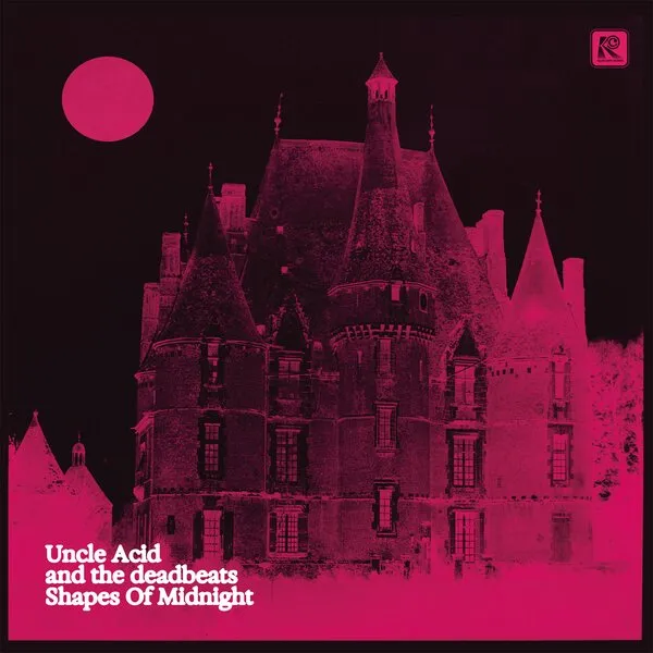 UNCLE ACID & THE DEADBEATS – shapes of midnight (CD, LP Vinyl)