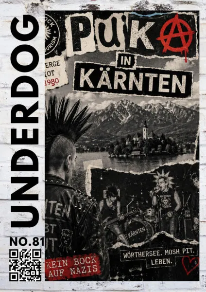 UNDERDOG – # 81 (Papier)