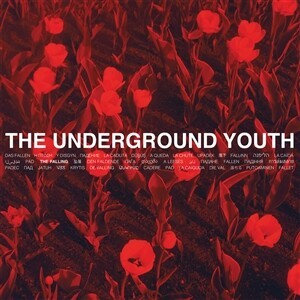 UNDERGROUND YOUTH – the falling (CD, LP Vinyl)