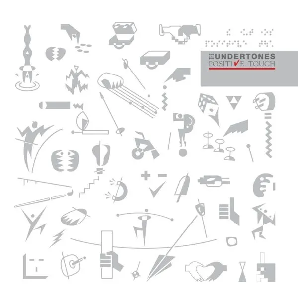 UNDERTONES – positive touch (LP Vinyl)