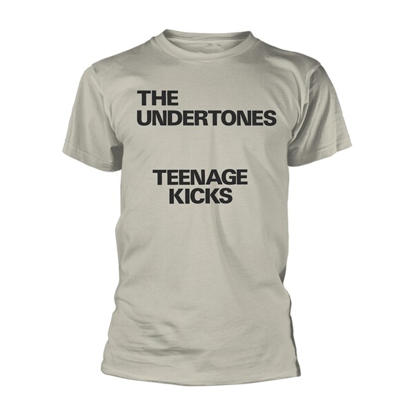 UNDERTONES – teenage kicks (Textil)