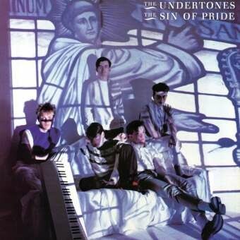 UNDERTONES – the sin of pride (LP Vinyl)