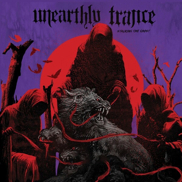 UNEARTHLY TRANCE – stalking the ghost (CD)