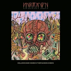 UNGRAVEN – hollows made homes in their sunken cheeks (CD, LP Vinyl)