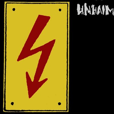 Cover UNHAIM, s/t