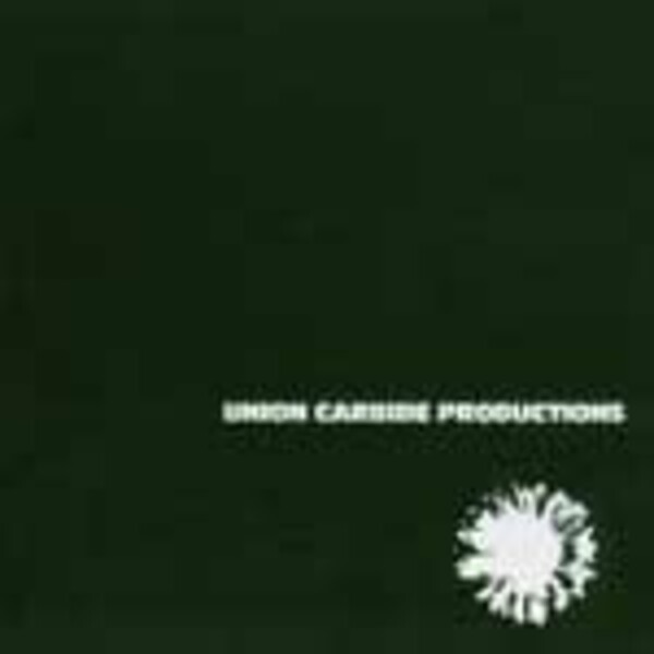 UNION CARBIDE PRODUCTIONS, s/t (financially dissatisfied) cover