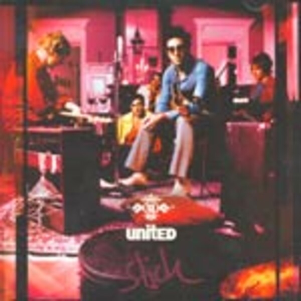 UNITED – slick (CD)