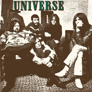UNIVERSE – s/t (LP Vinyl)
