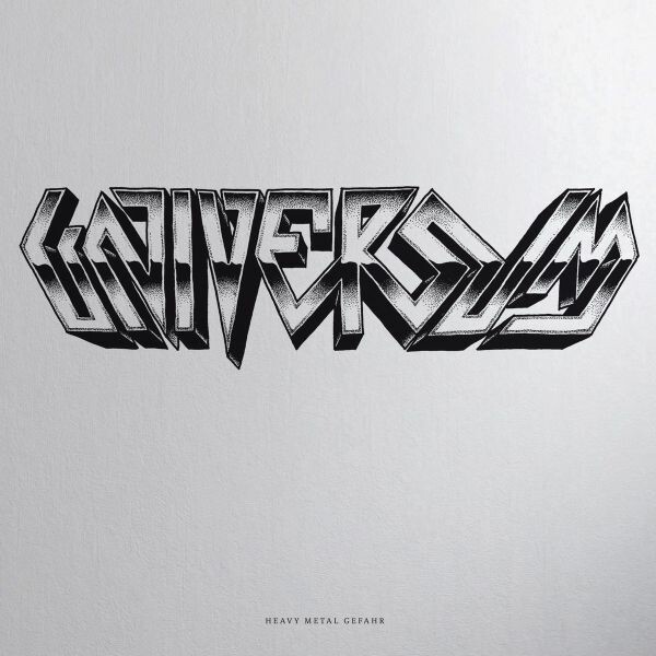 Cover UNIVERSUM, heavy metal gefahr