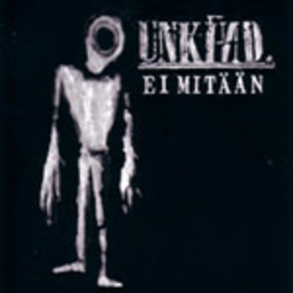UNKIND – ei mitään (CD)