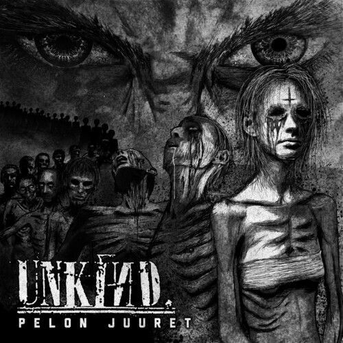 UNKIND – pelon juuret (CD)