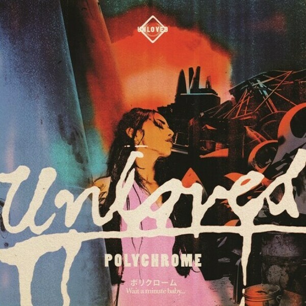 UNLOVED – polychrome (the pink album postlude) (LP Vinyl)