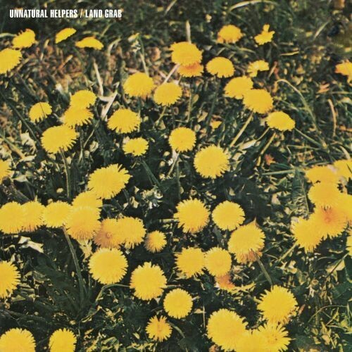 UNNATURAL HELPERS – land grab (CD, LP Vinyl)