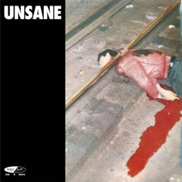 Cover UNSANE, s/t