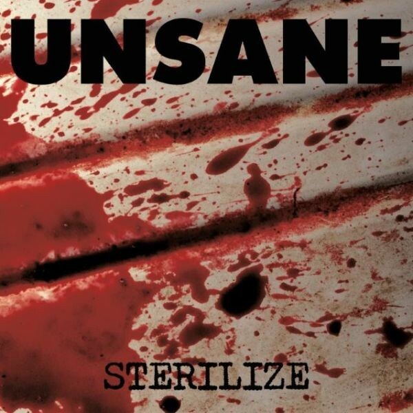 Cover UNSANE, sterilize