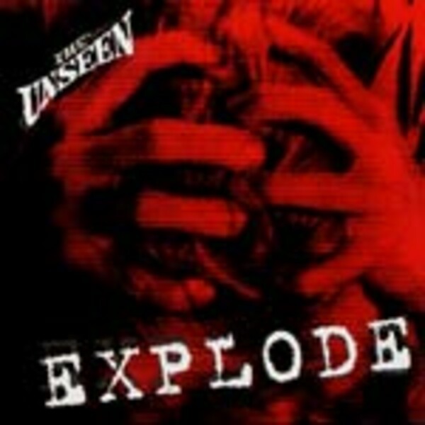 UNSEEN – explode (CD)