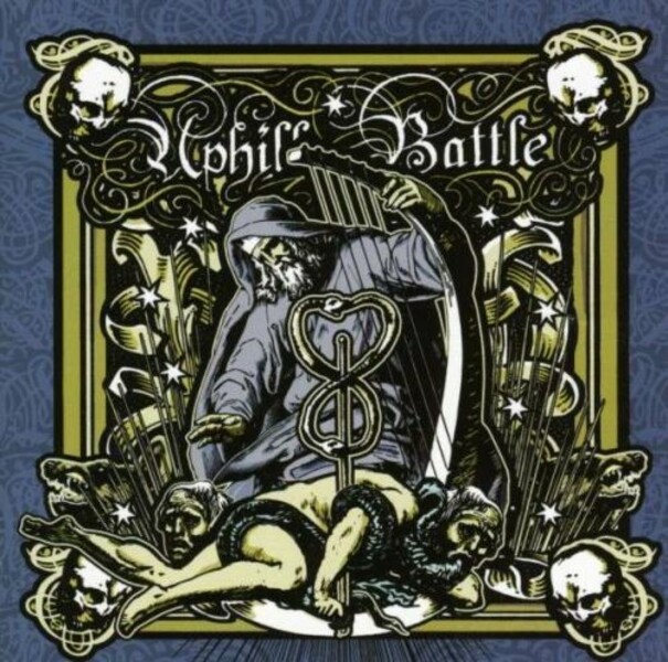 UPHILL BATTLE – blurred 1999-2004 (CD)
