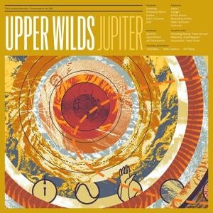 Cover UPPER WILDS, jupiter