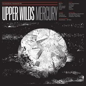 UPPER WILDS – mercury (CD, LP Vinyl)