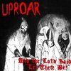 UPROAR – and the lord said (LP Vinyl)