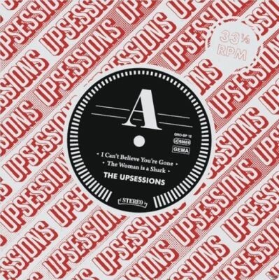 UPSESSIONS – 10th anniversary ep (7" Vinyl)