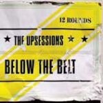 UPSESSIONS – below the belt (CD, LP Vinyl)