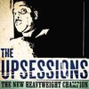 UPSESSIONS – new heavyweight champion (CD, LP Vinyl)