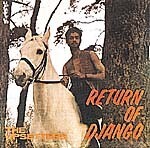 Cover UPSETTERS, return of django