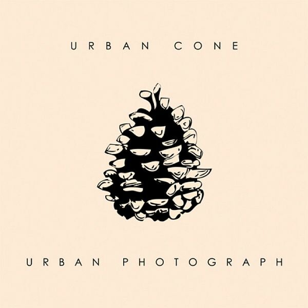 URBAN CONE, urban photograph cover