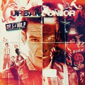 URBAN JUNIOR, the truth about dr. s & mr. p cover