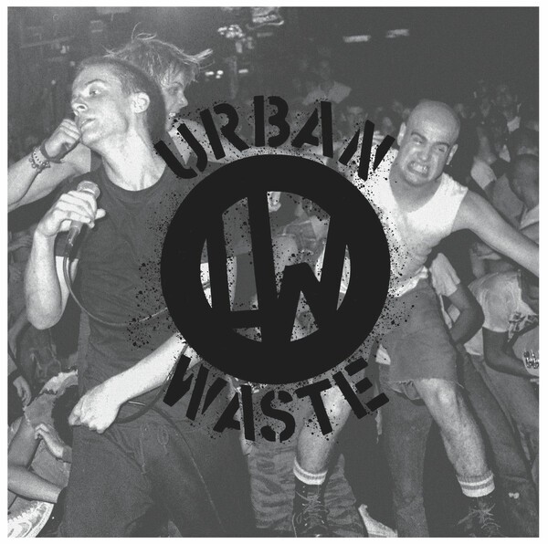 URBAN WASTE – nyhc document 1981 - 1983 (LP Vinyl)