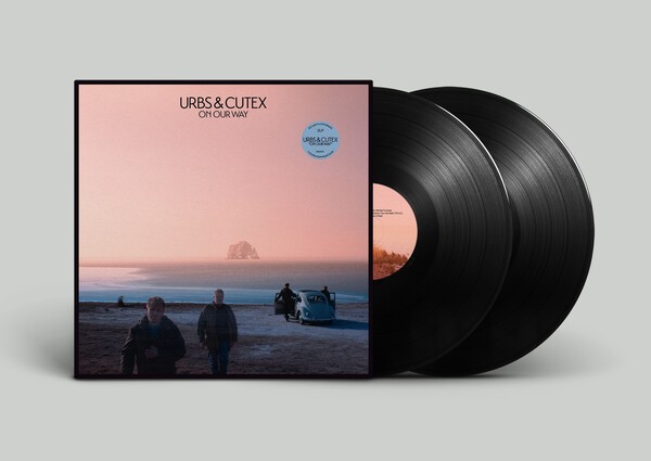 URBS & CUTEX – on our way (LP Vinyl)