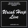 URIAH HEEP – live (LP Vinyl)