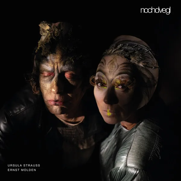 URSULA STRAUSS & ERNST MOLDEN – nochdvegl (CD, LP Vinyl)