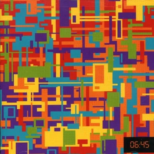 US MAPLE – purple on time (LP Vinyl)