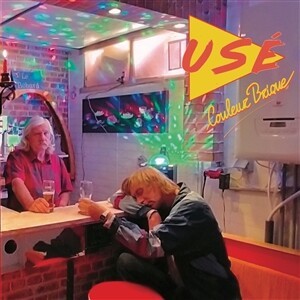 USE – couleur brique (CD, LP Vinyl)