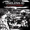 USELESS ID – state is burning (CD, LP Vinyl)