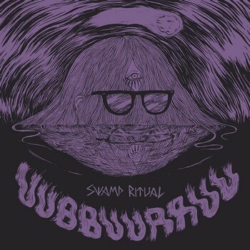 UUBBUURUU / EL NAPOLEON – swamp ritual (LP Vinyl)