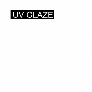 UV GLAZE – s/t (7" Vinyl)