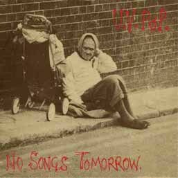 UV POP – no songs tomorrow (LP Vinyl)