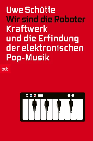 UWE SCHÜTTE – wir sind die roboter (Papier)