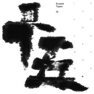 V/A, 15 year anniversary erased tapes cover