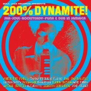 V/A – 200% dynamite (2024 edition) (CD, LP Vinyl)