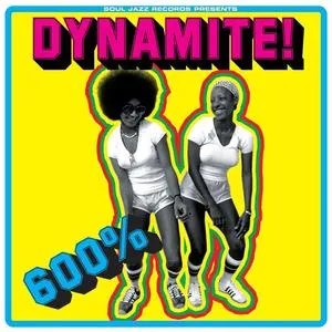 V/A – 600% dynamite (CD, LP Vinyl)