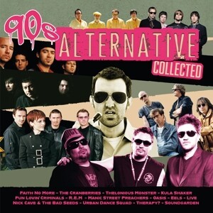 V/A – 90s alternative collected (LP Vinyl)