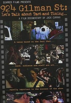 V/A – 924 gilman street (Video, DVD)