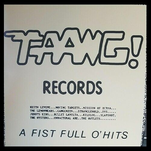 V/A – a fist full of hits (LP Vinyl)