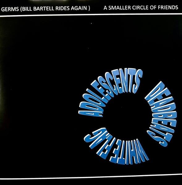 V/A – a smaller circle of friends (7" Vinyl)